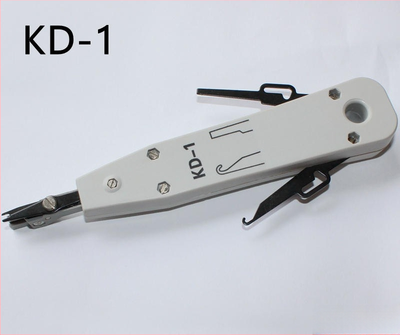 Uvijač za telefonske kablove, GY, 45# čelik, 0,5 kg