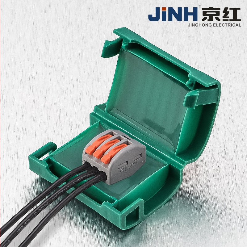 Αδιάβροχο κιβώτιο τερματικών συνδέσεων με γέλη για εξωτερική υπόγεια εγκατάσταση