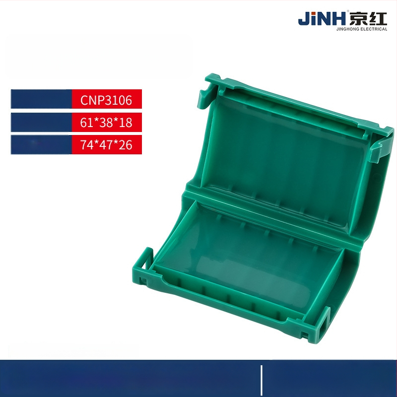 Αδιάβροχο κιβώτιο τερματικών συνδέσεων με γέλη για εξωτερική υπόγεια εγκατάσταση