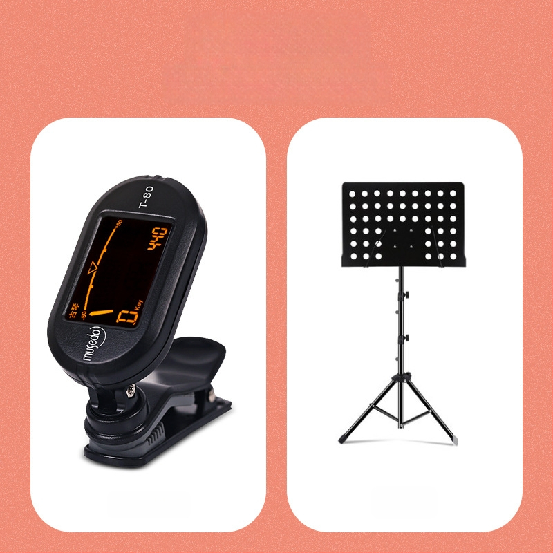 T80 Guqin tonētājs — profesionāls, precīzs un jutīgs