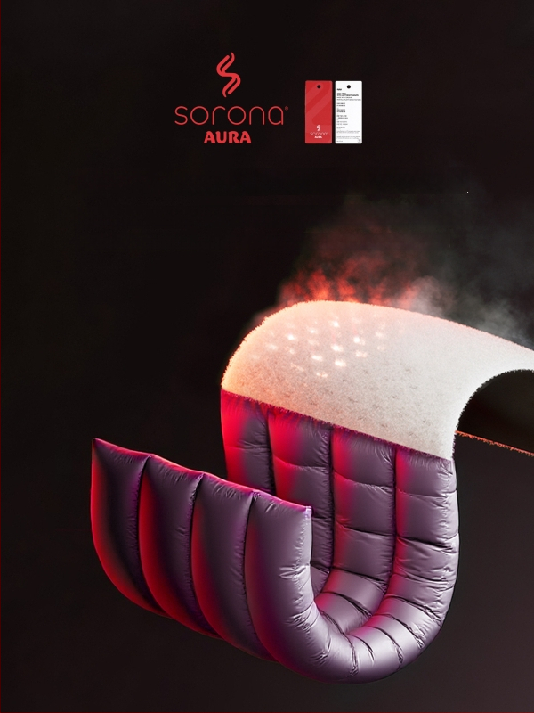 Férfi könnyű pehelykabát, állógalléros, összecsukható, 86–90% pehely, külső nylon