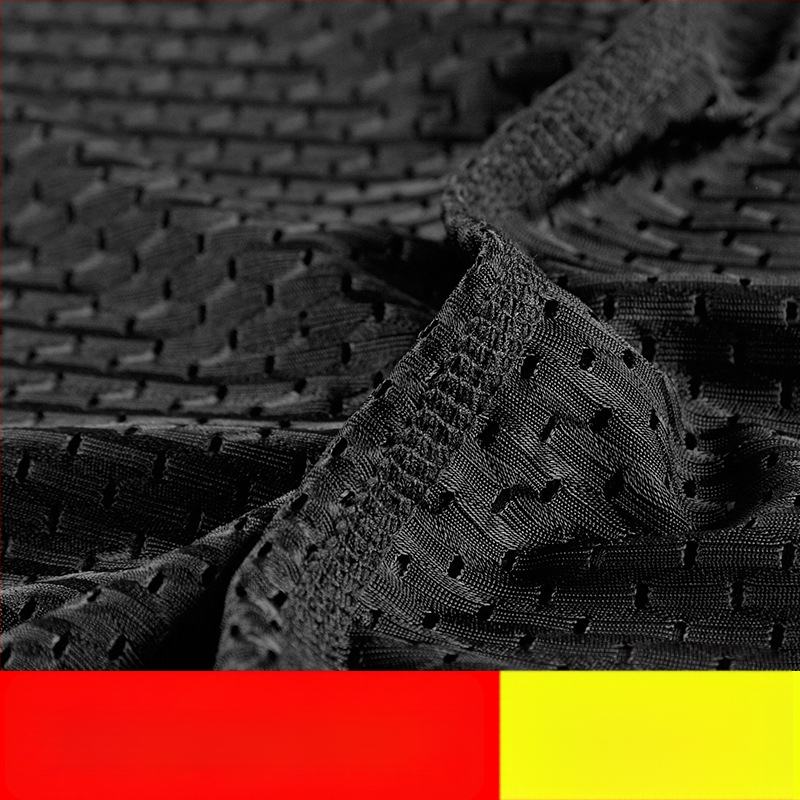 Sietiņveida bez piedurknēm sporta veste, brīvs piegriezums, ice-silk audums, vasara, poliesters 95%