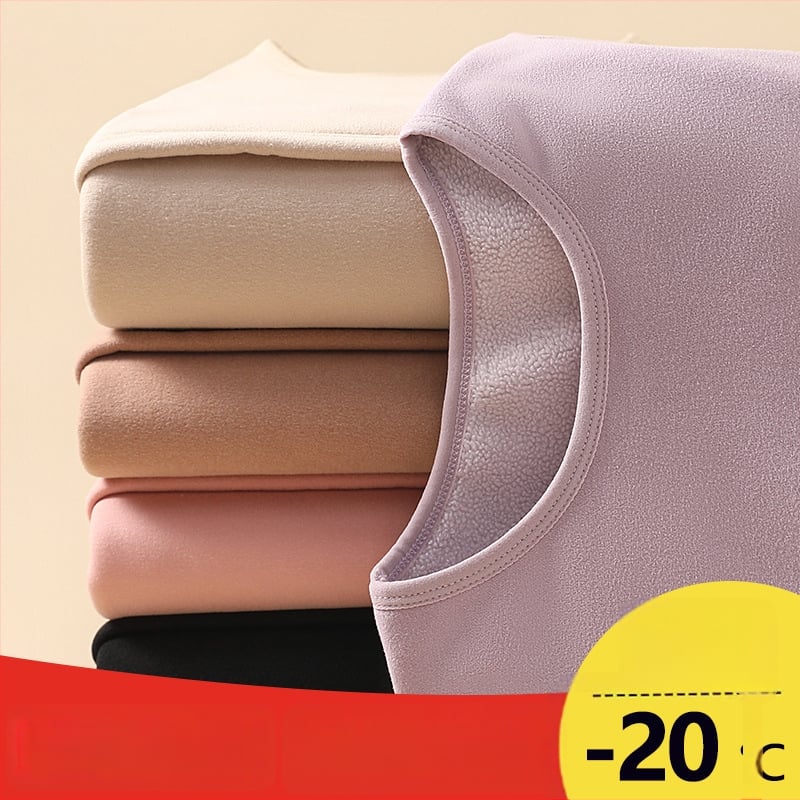 Pantaloni de maternitate cu căptușeală polar, groși, talie înaltă, croială lejeră, pentru toamnă-iarnă