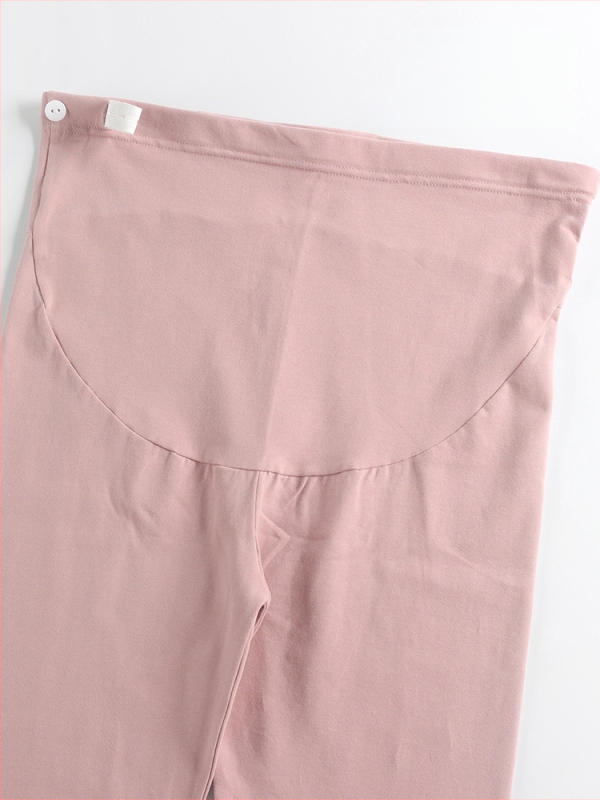 Grūtnieču kokvilnas legingi ar vēdera atbalstu, šaurs piegriezums, mikroelastīgi, 90-95% kokvilna, rudens–ziemas sezona 2025