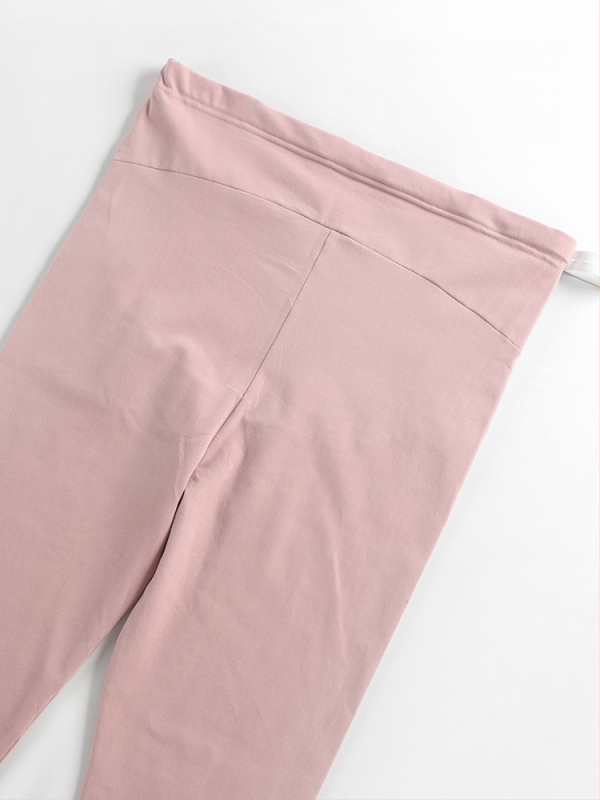 Grūtnieču kokvilnas legingi ar vēdera atbalstu, šaurs piegriezums, mikroelastīgi, 90-95% kokvilna, rudens–ziemas sezona 2025