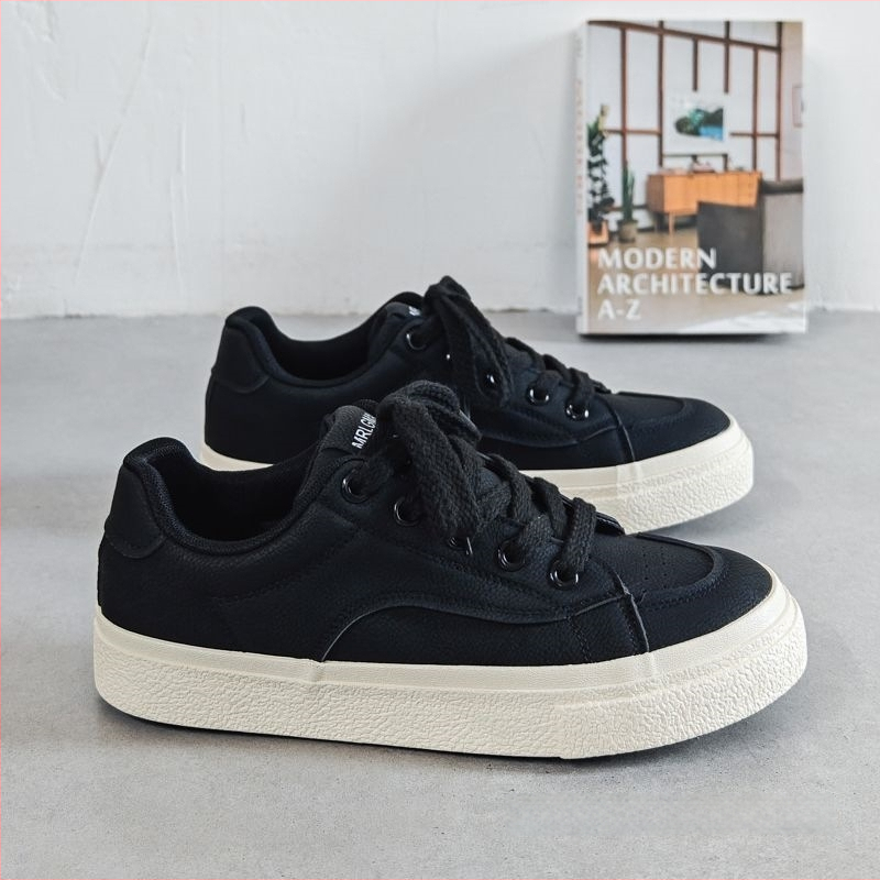 Muške platnene tenisice u korejskom stilu, ljetne, prozračna mrežasta podstava, niska linija, gumeni potplat