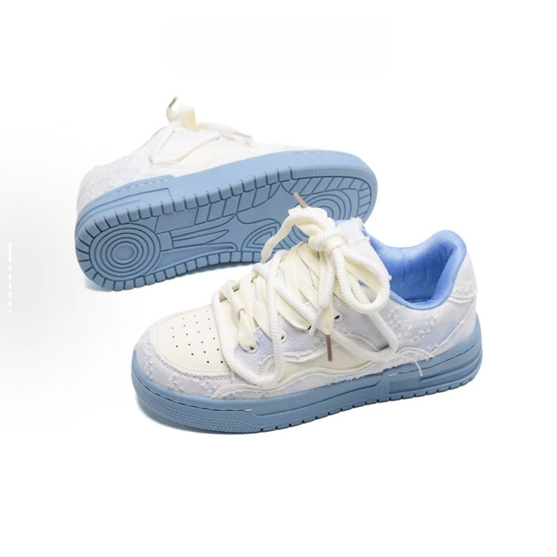 Unisex auduma kedas | augšējā daļa audums, apaļa purngala, šņorēšana, EVA iekšējā zole, gumijas zole