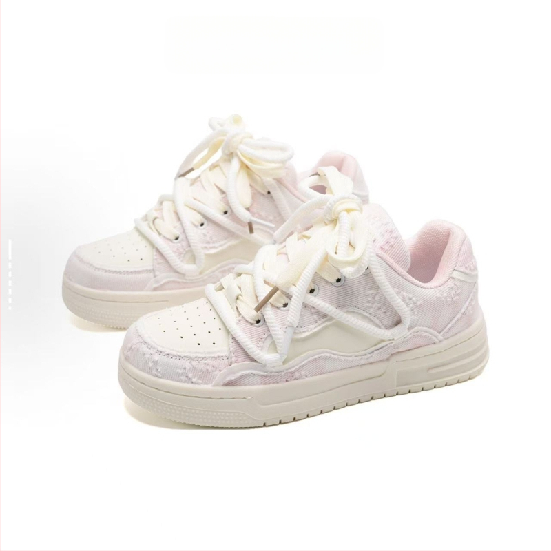 Unisex auduma kedas | augšējā daļa audums, apaļa purngala, šņorēšana, EVA iekšējā zole, gumijas zole