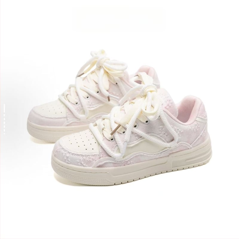 Unisex auduma kedas | augšējā daļa audums, apaļa purngala, šņorēšana, EVA iekšējā zole, gumijas zole