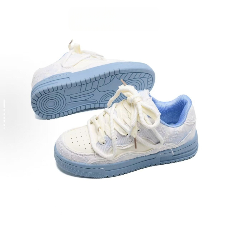 Unisex auduma kedas | augšējā daļa audums, apaļa purngala, šņorēšana, EVA iekšējā zole, gumijas zole