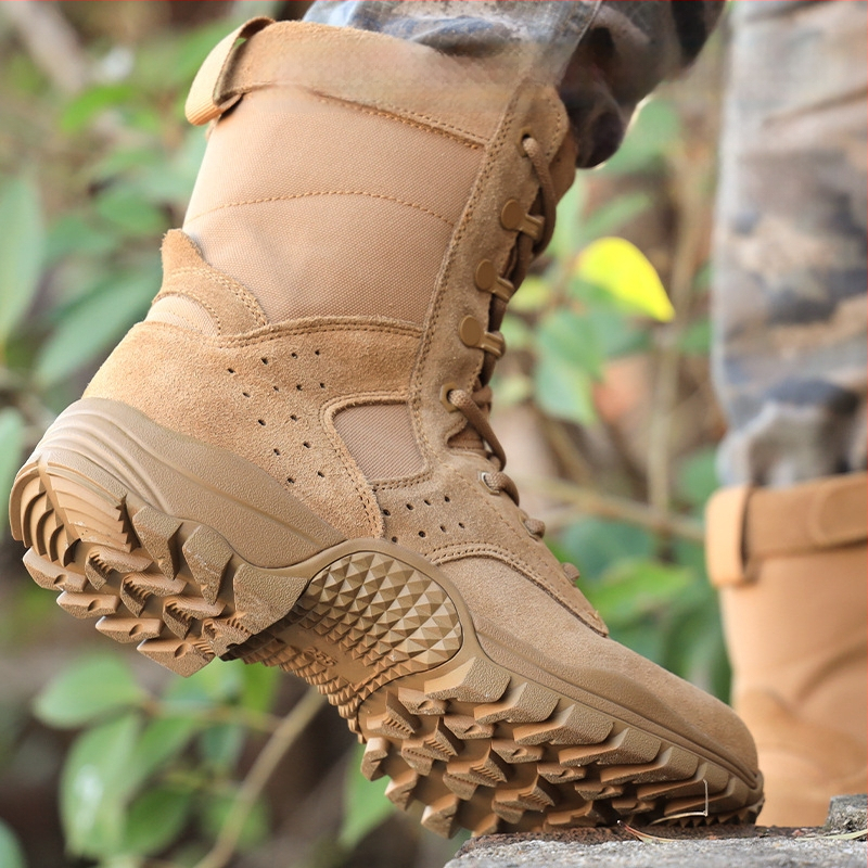 Unisex koviniai batai, atsparūs vandeniui, lengvi, kvėpuojantys, šokų slopinimas