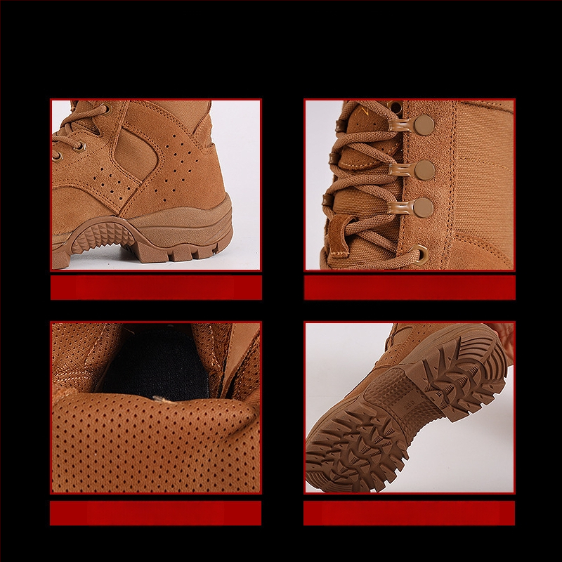 Unisex koviniai batai, atsparūs vandeniui, lengvi, kvėpuojantys, šokų slopinimas