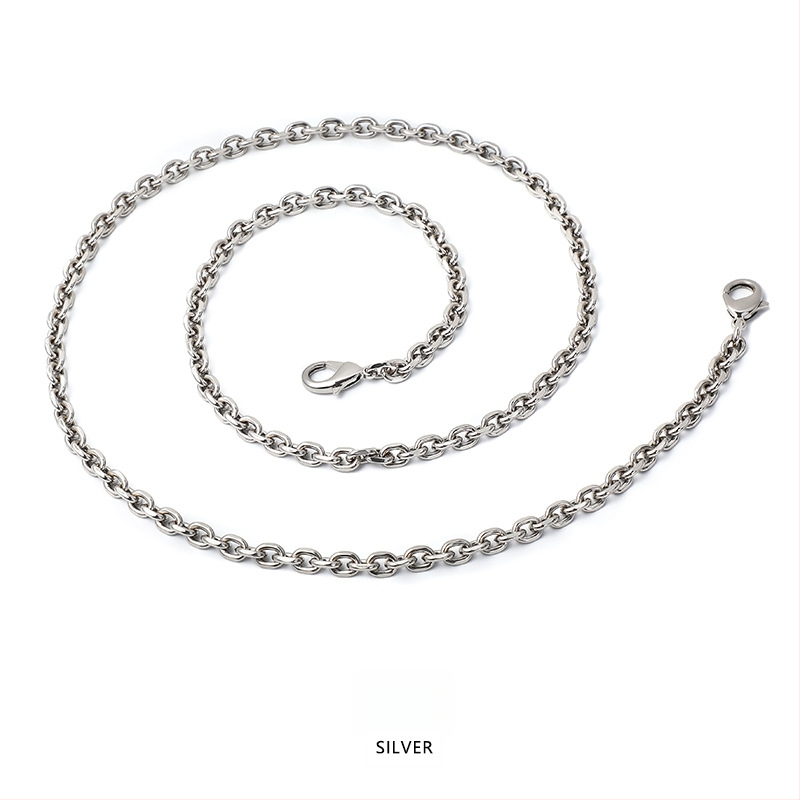 Metāla somas ķēde – pleca siksnas aksesuārs, H-3 Mahjong, somas pagarinājums sievietēm (Pavasaris 2023)