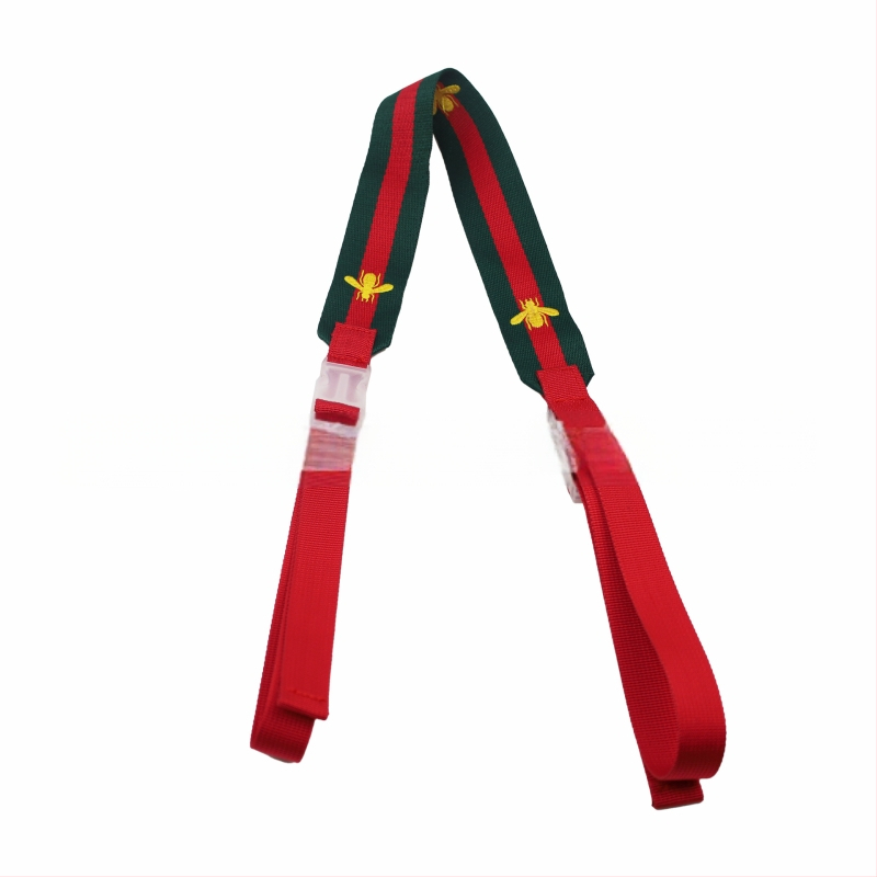 Somas siksna/plecu siksna – Moderns poliesteris, ģeometriskais raksts, svaigs un salds stils, izlaidums 2025. gada rudens, palielina ietilpību.