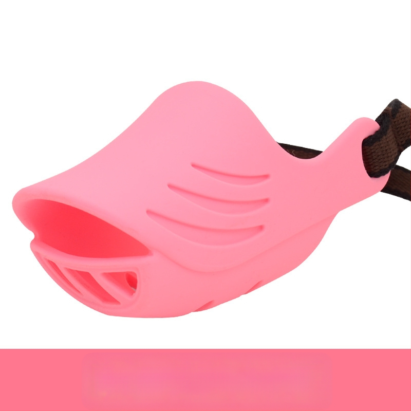 Μανσέτα στόματος για σκύλους από σιλικόνη; μαλακή και άνετη; τροφίμων ποιότητα; αδειοδοτημένη ιδιωτική ετικέτα; συσκευασία 36 τεμάχια