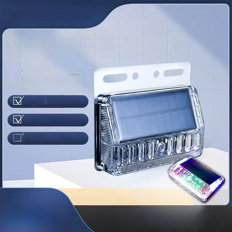 LED φως ομίχλης οχήματος – τετάρτης γενιάς αφής ηλιακό σβόστρο; LED πηγή φωτός; διάρκεια ζωής 50 000 ωρών; κατάλληλο για βαρέα οχήματα (φορτηγά, ημιφορτωτές, ρυμουλκούμενα, γερανοφόρα, λεωφορεία, μοτοσικλέτες)