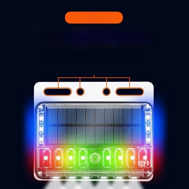 LED φως ομίχλης οχήματος – τετάρτης γενιάς αφής ηλιακό σβόστρο; LED πηγή φωτός; διάρκεια ζωής 50 000 ωρών; κατάλληλο για βαρέα οχήματα (φορτηγά, ημιφορτωτές, ρυμουλκούμενα, γερανοφόρα, λεωφορεία, μοτοσικλέτες)