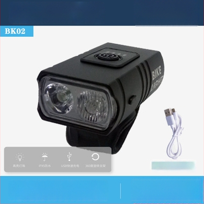 Φανάρι ποδηλάτου Τ6 με οθόνη ισχύος; κοντινό και μακρινό φανάρι, USB φόρτιση (Μάρκα: DTUCYCLE East; Ιδιωτικό ετικέτα: Ναι; Παραμετροποίηση: Όχι; Εισαγωγή: Όχι)