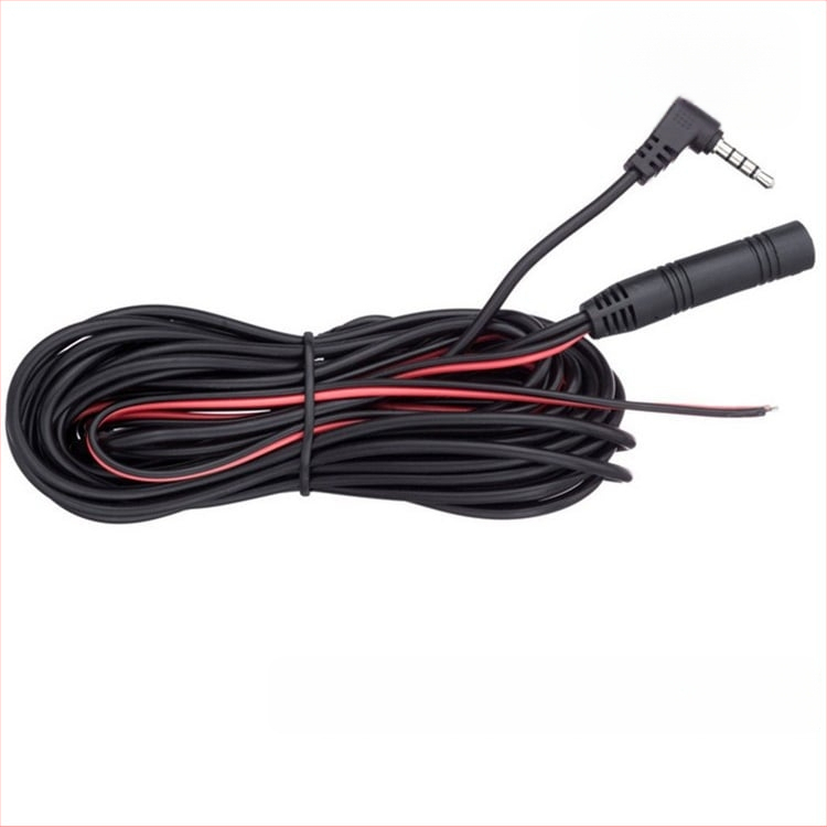 Κάμερα καταγραφής αυτοκινήτου με streaming οπίσθιο φακό, 1080P, AHD, ευρεία γωνία 170°, μοντέλο HF-AHD-5050J, τροφοδοσία 5V