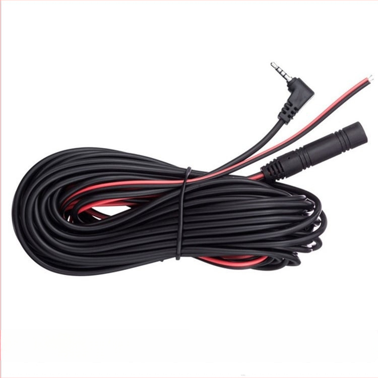 Κάμερα καταγραφής αυτοκινήτου με streaming οπίσθιο φακό, 1080P, AHD, ευρεία γωνία 170°, μοντέλο HF-AHD-5050J, τροφοδοσία 5V