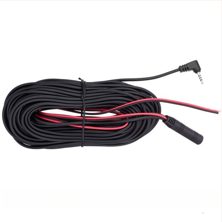 Κάμερα καταγραφής αυτοκινήτου με streaming οπίσθιο φακό, 1080P, AHD, ευρεία γωνία 170°, μοντέλο HF-AHD-5050J, τροφοδοσία 5V