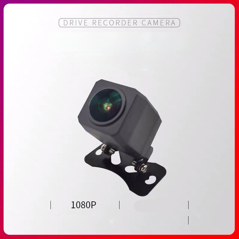 Κάμερα καταγραφής αυτοκινήτου με streaming οπίσθιο φακό, 1080P, AHD, ευρεία γωνία 170°, μοντέλο HF-AHD-5050J, τροφοδοσία 5V