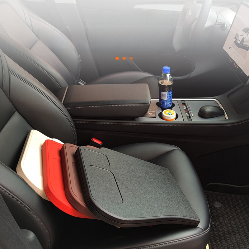 Automobilio sulankstomas stalas – pasukamas, daugiafunkcinis, įmontuotas laikiklis, universalus suderinamumas