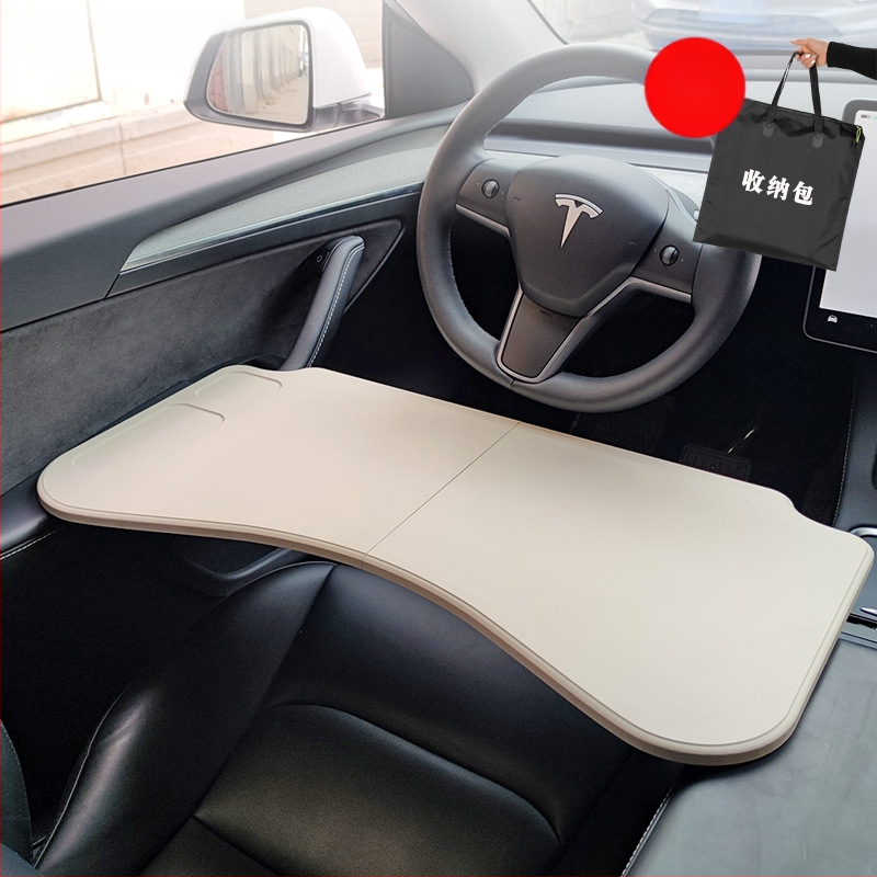 Automobilio sulankstomas stalas – pasukamas, daugiafunkcinis, įmontuotas laikiklis, universalus suderinamumas