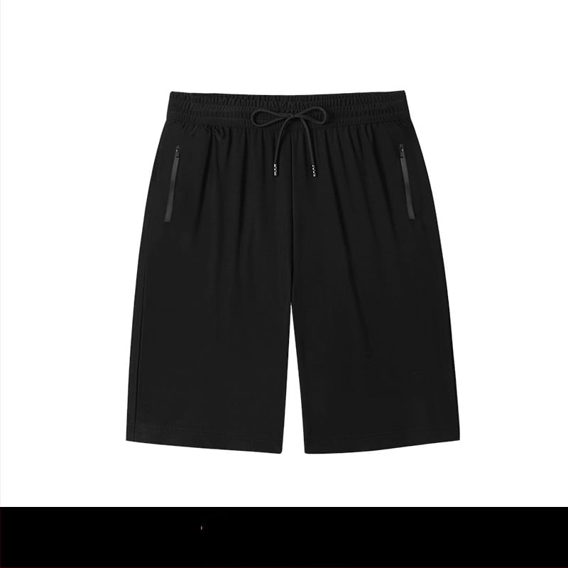 Nailona T-krekla komplekts ar īsām piedurknēm, šorti un bikses — vasara 2024