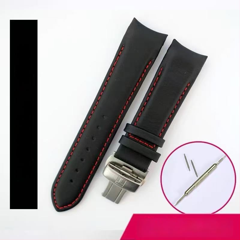 Мъжки часовник с каишка от естествена телешка кожа, Bin ruiyi, Есен 2025