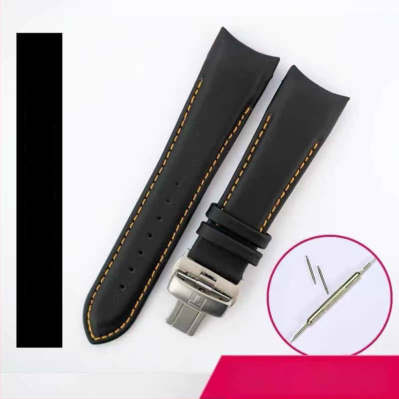 Мъжки часовник с каишка от естествена телешка кожа, Bin ruiyi, Есен 2025