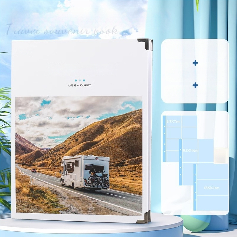 Reversal Fz-3743b PVC biļešu mapīte