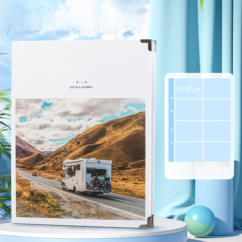 Reversal Fz-3743b PVC biļešu mapīte