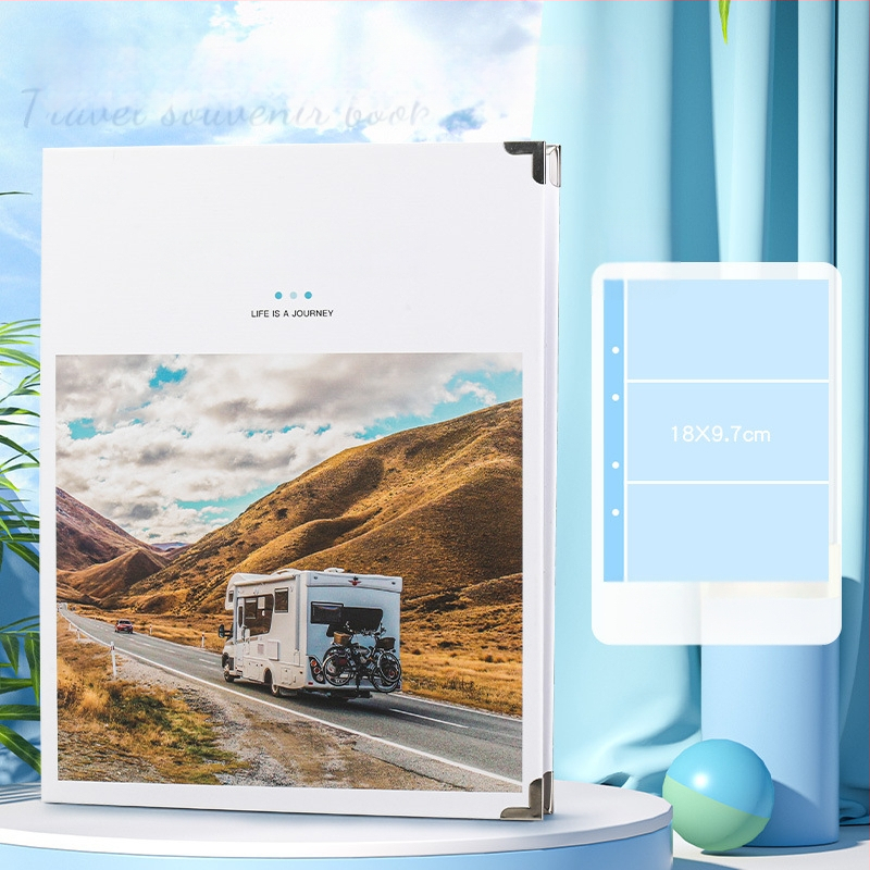 Reversal Fz-3743b PVC biļešu mapīte