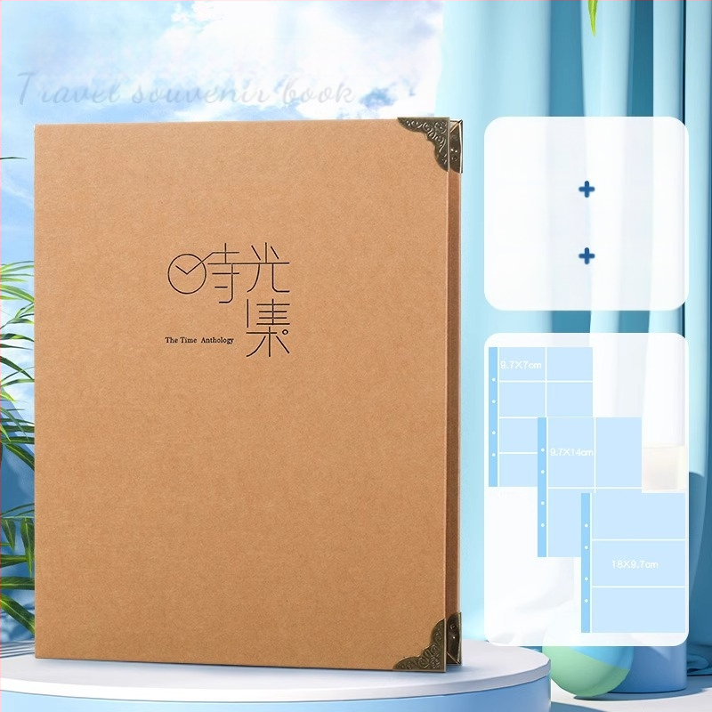 Reversal Fz-3743b PVC biļešu mapīte