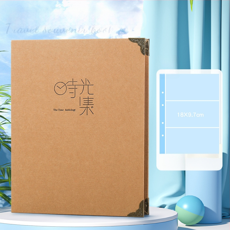 Reversal Fz-3743b PVC biļešu mapīte