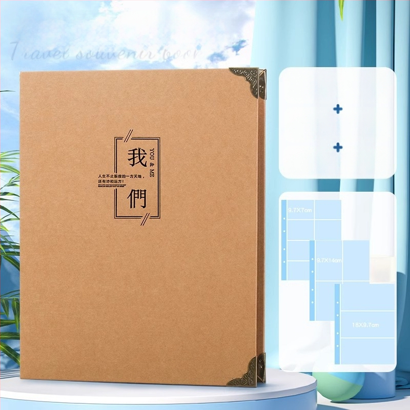 Reversal Fz-3743b PVC biļešu mapīte