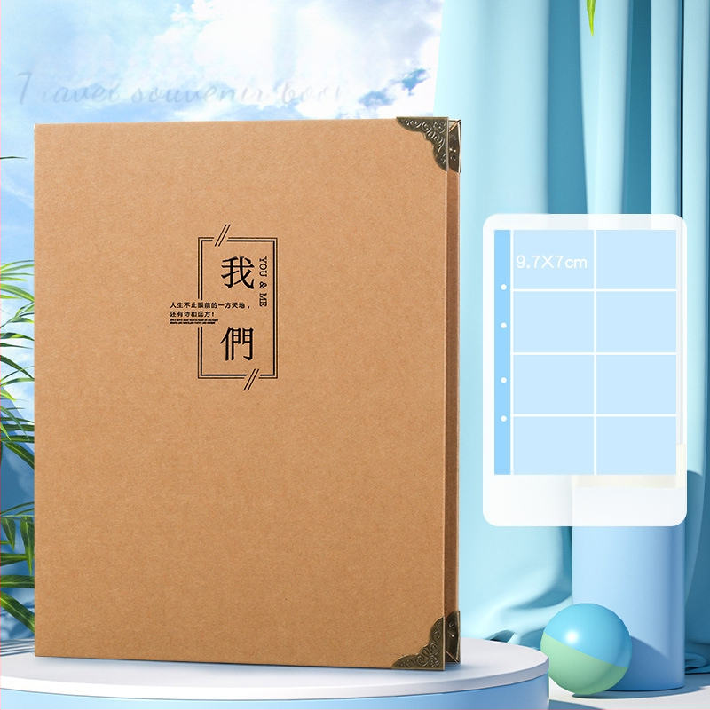 Reversal Fz-3743b PVC biļešu mapīte