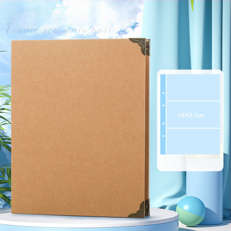 Reversal Fz-3743b PVC biļešu mapīte