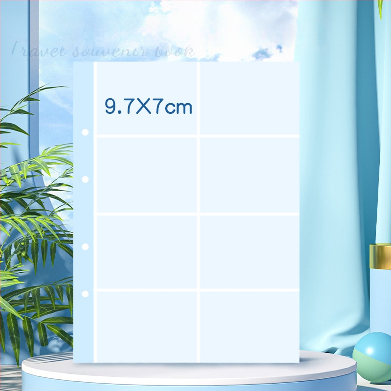 Reversal Fz-3743b PVC biļešu mapīte