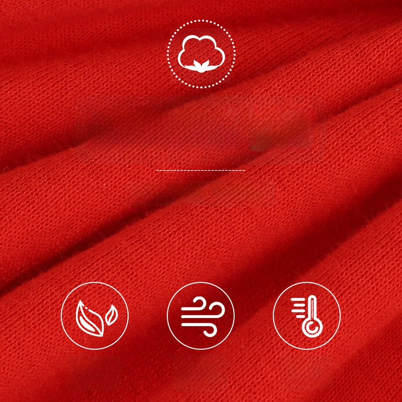 Langsha vīriešu I-veida veste, 100% kokvilna, apaļš kakls, bez piedurknēm, 161–180 g/m²