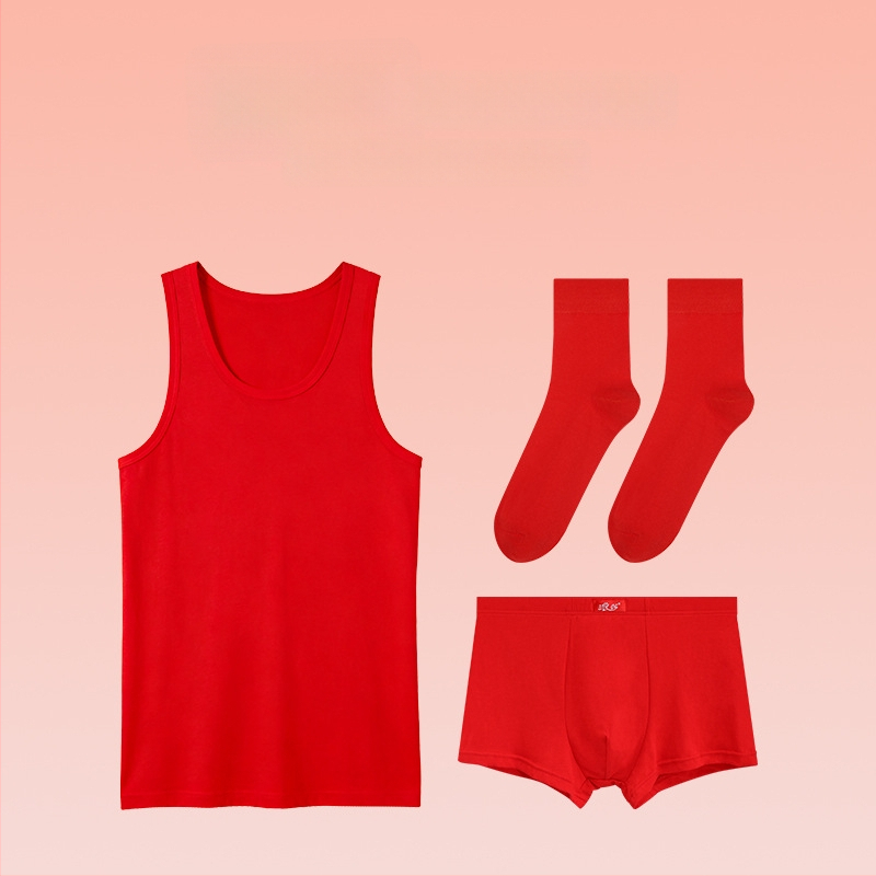 Langsha vīriešu I-veida veste, 100% kokvilna, apaļš kakls, bez piedurknēm, 161–180 g/m²