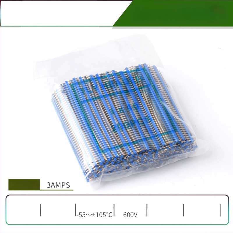 HXS κεφαλίδα ακίδων 2,54 mm, 40 ακίδων, μονής σειράς, ίσιες και καμπύλες ακίδες, για PCB και ψηφιακή ηλεκτρονική