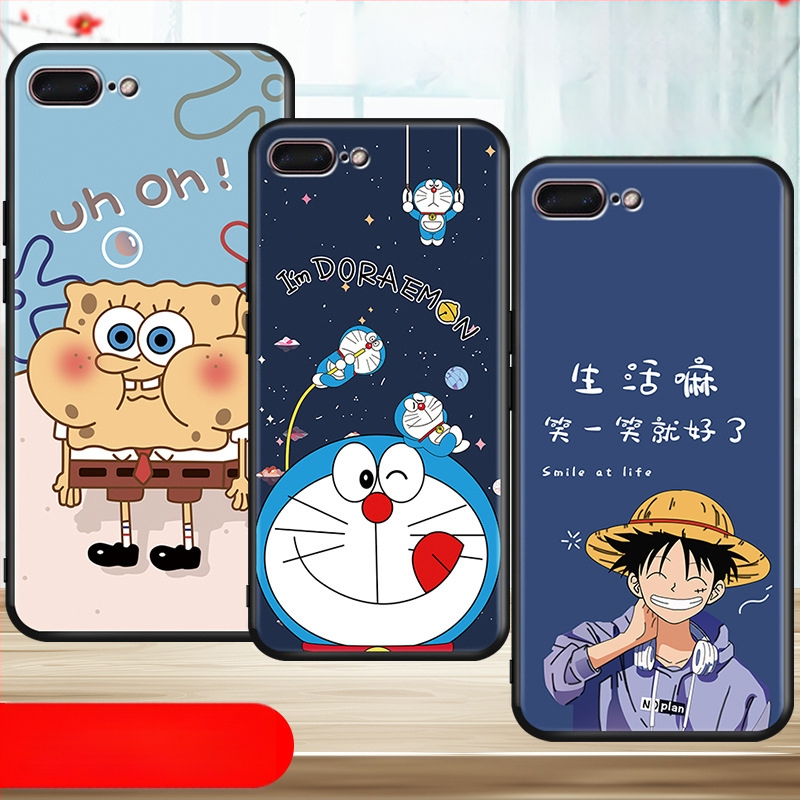 Silicone aizsargkorpuss Apple iPhone – pilns pārklājums, Cartoon stils (Materiāls: Silikons; Saderīgs ar Apple; Stils: All-inclusive, Cartoon)