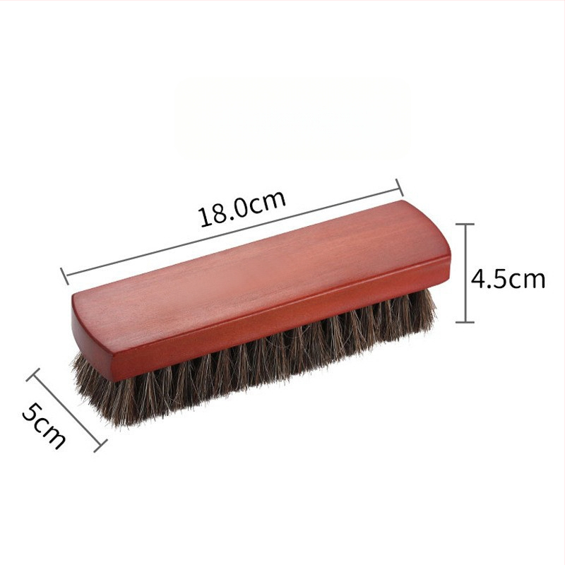 Explore batų šepetėlis su šereliais dekontaminacijai, modernus minimalistinis dizainas, pritaikymas įmanomas.