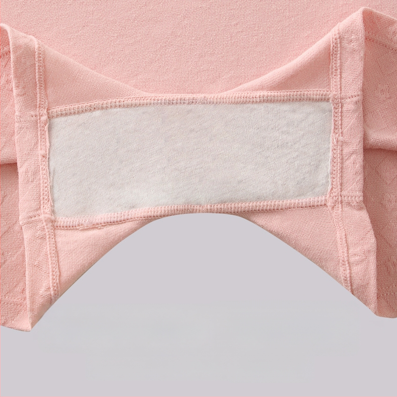 Sieviešu drošības apakšveļa ar vidējo jostu no kokvilnas, reljefveidīgs raksts, anti-slip funkcija, galvenais materiāls 90–95% kokvilna, starpkājuma oderējums 100% kokvilna