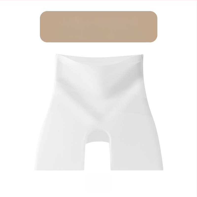 Sieviešu drošības bikses ar augstu jostu vēdera kontrolei un sēžamvietas pacelšanai – neilons 80%, kaudzes oderes 95% viskozē