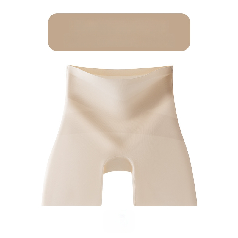 Sieviešu drošības bikses ar augstu jostu vēdera kontrolei un sēžamvietas pacelšanai – neilons 80%, kaudzes oderes 95% viskozē