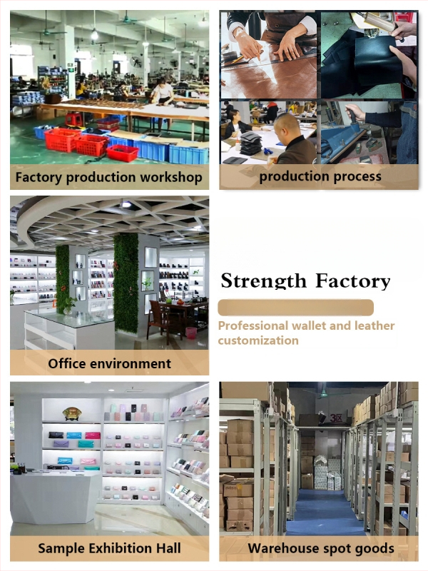 Portofel scurt pentru bărbați, din piele de vițel de primă calitate, cu buzunar cu fermoar, stil urban minimalist, model monocrom, căptușeală Guangzhou