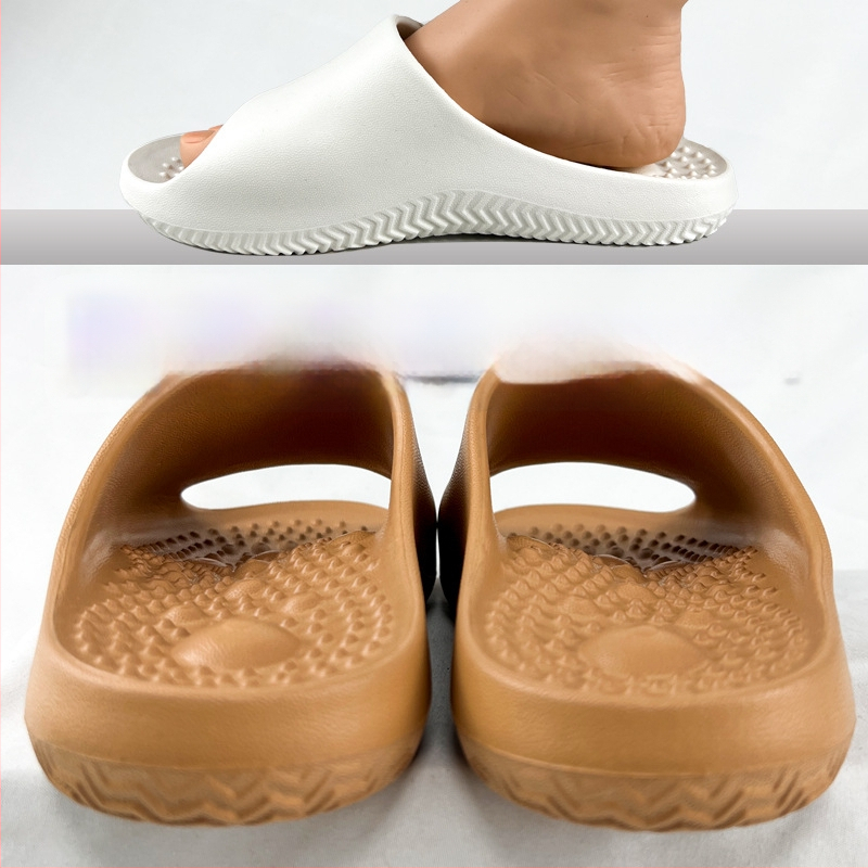 Papuci de masaj cu sprijin pentru arc pentru adulți – talpă EVA, respirabile, anti-derapare, masaj cu puncte acupunturale, pentru interior/exterior